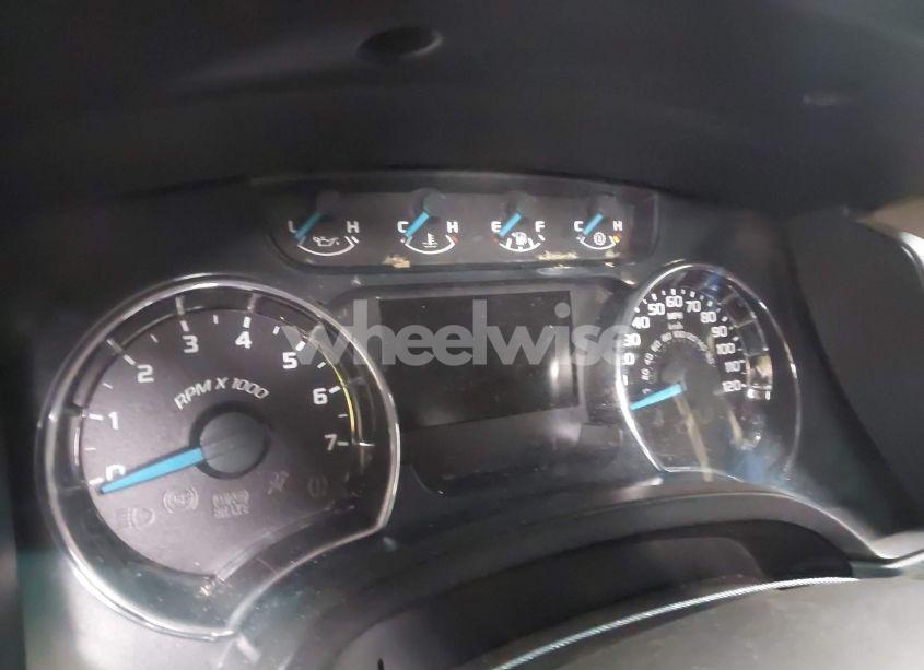 Photo 7 of 2014 Ford F-150 XLT (VIN 1FTFX1EF6EFB64592)