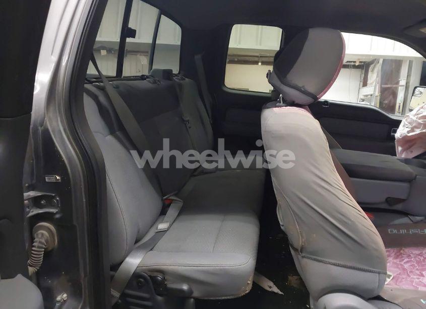 Photo 8 of 2014 Ford F-150 XLT (VIN 1FTFX1EF6EFB64592)