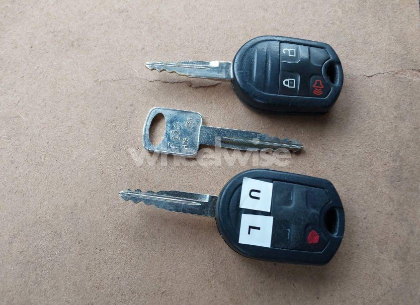 Photo 11 of 2014 Ford F-150 XL (VIN 1FTFX1EF6EKF62229)