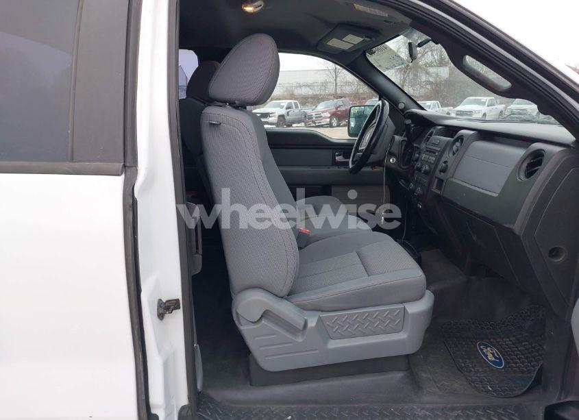 Photo 5 of 2014 Ford F-150 XL (VIN 1FTFX1EF6EKF62229)