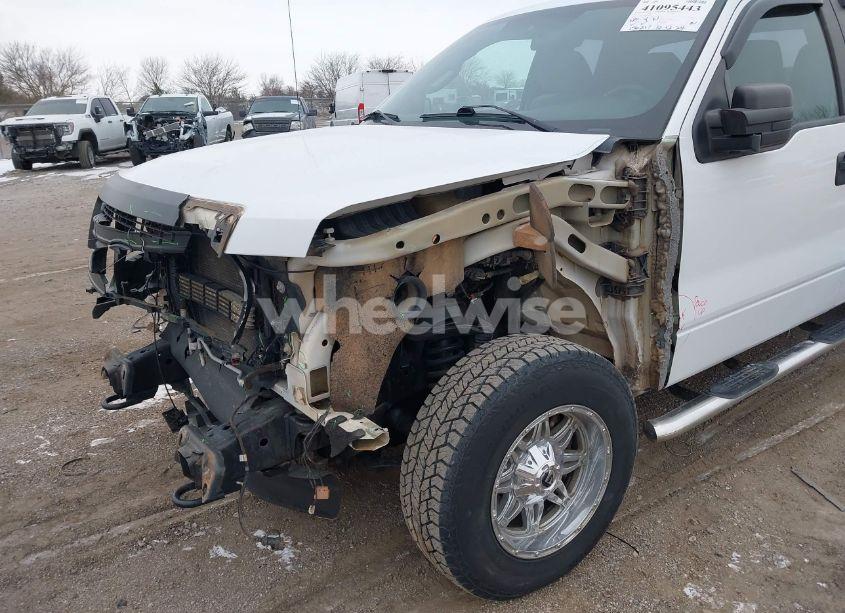 Photo 6 of 2014 Ford F-150 XL (VIN 1FTFX1EF6EKF62229)