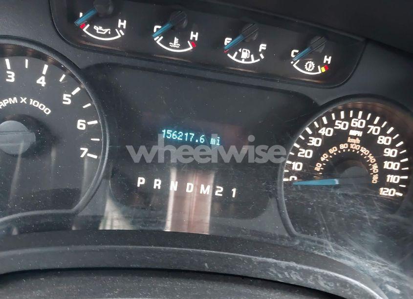 Photo 7 of 2014 Ford F-150 XL (VIN 1FTFX1EF6EKF62229)