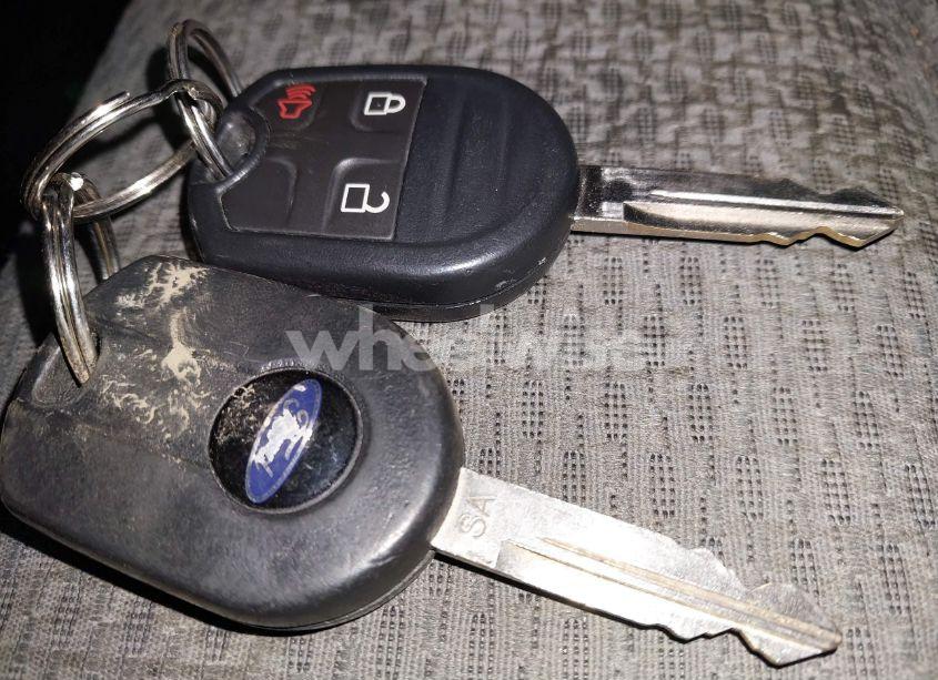 Photo 11 of 2014 Ford F-150 STX (VIN 1FTFX1EF6EKG50925)