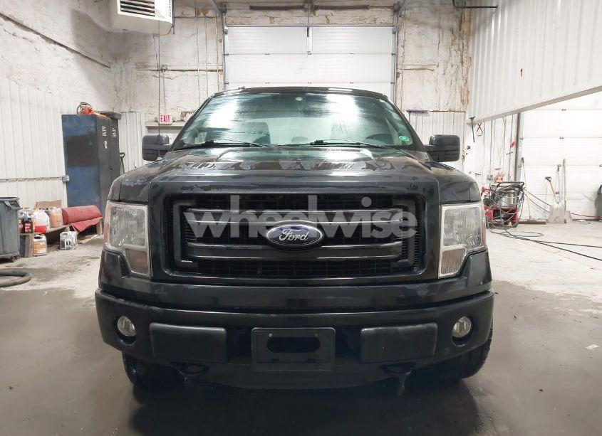 Photo 12 of 2014 Ford F-150 STX (VIN 1FTFX1EF6EKG50925)
