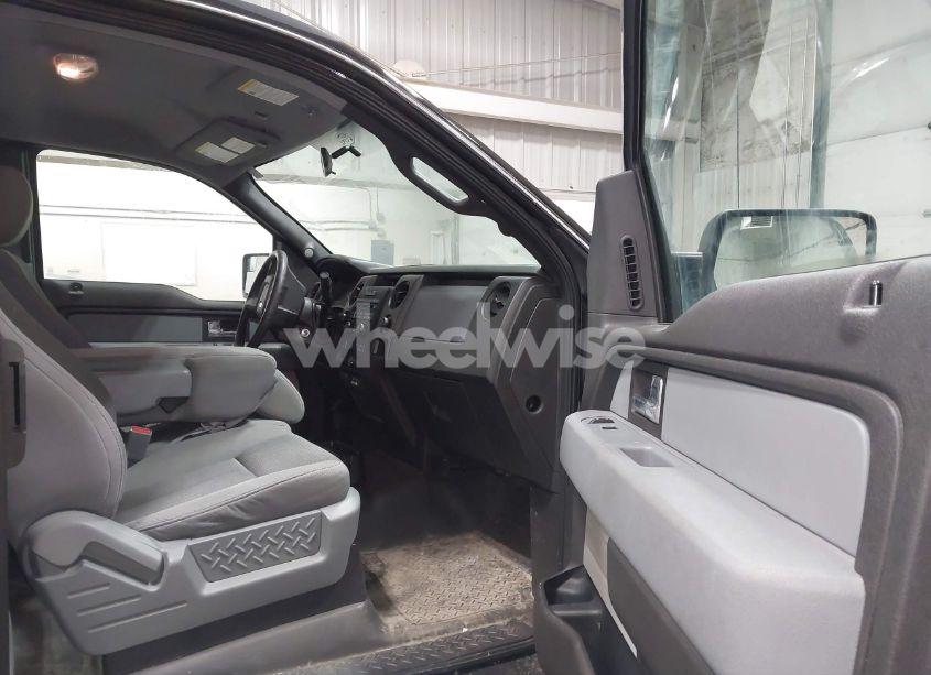 Photo 5 of 2014 Ford F-150 STX (VIN 1FTFX1EF6EKG50925)