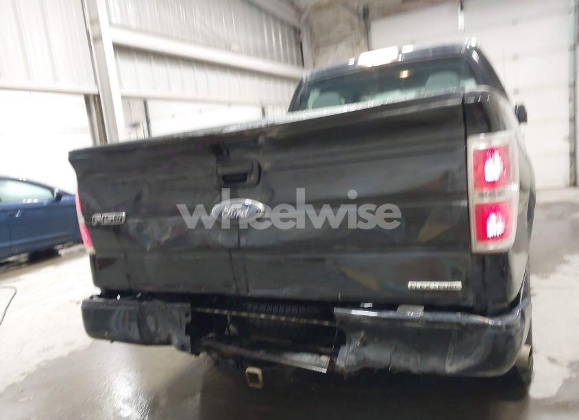 Photo 6 of 2014 Ford F-150 STX (VIN 1FTFX1EF6EKG50925)