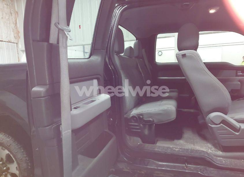 Photo 8 of 2014 Ford F-150 STX (VIN 1FTFX1EF6EKG50925)