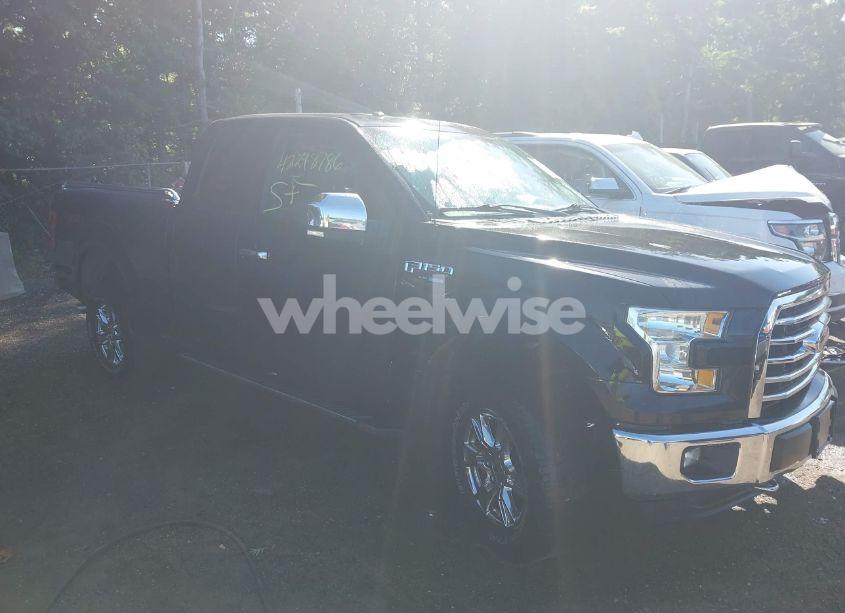 2015 Ford F-150 XLT (VIN 1FTFX1EF6FFC36781) main photo