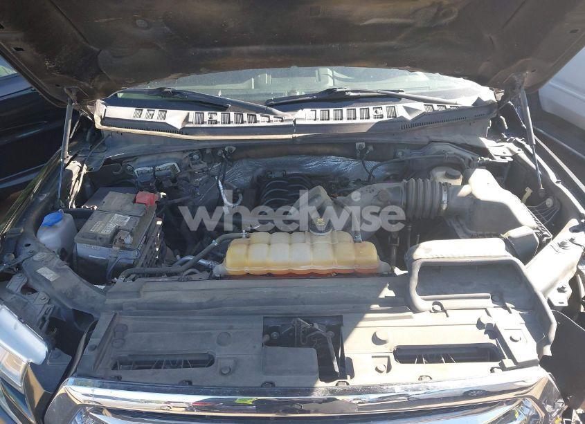 Photo 10 of 2015 Ford F-150 XLT (VIN 1FTFX1EF6FFC36781)