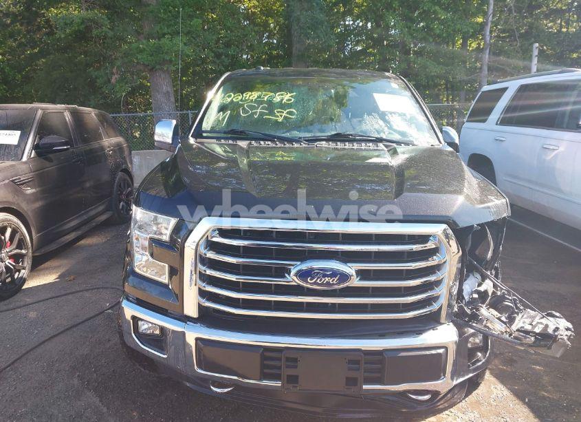 Photo 12 of 2015 Ford F-150 XLT (VIN 1FTFX1EF6FFC36781)
