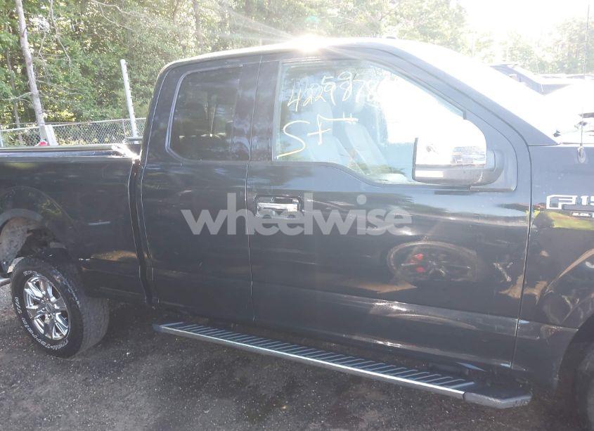 Photo 13 of 2015 Ford F-150 XLT (VIN 1FTFX1EF6FFC36781)