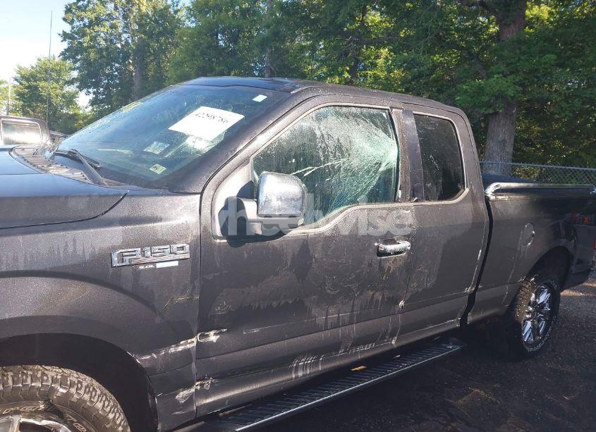 Photo 14 of 2015 Ford F-150 XLT (VIN 1FTFX1EF6FFC36781)