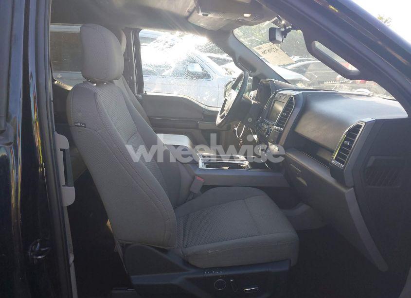Photo 5 of 2015 Ford F-150 XLT (VIN 1FTFX1EF6FFC36781)