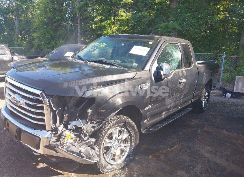 Photo 6 of 2015 Ford F-150 XLT (VIN 1FTFX1EF6FFC36781)