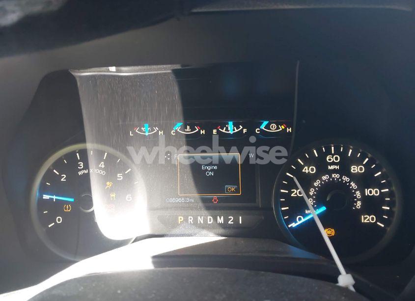 Photo 7 of 2015 Ford F-150 XLT (VIN 1FTFX1EF6FFC36781)