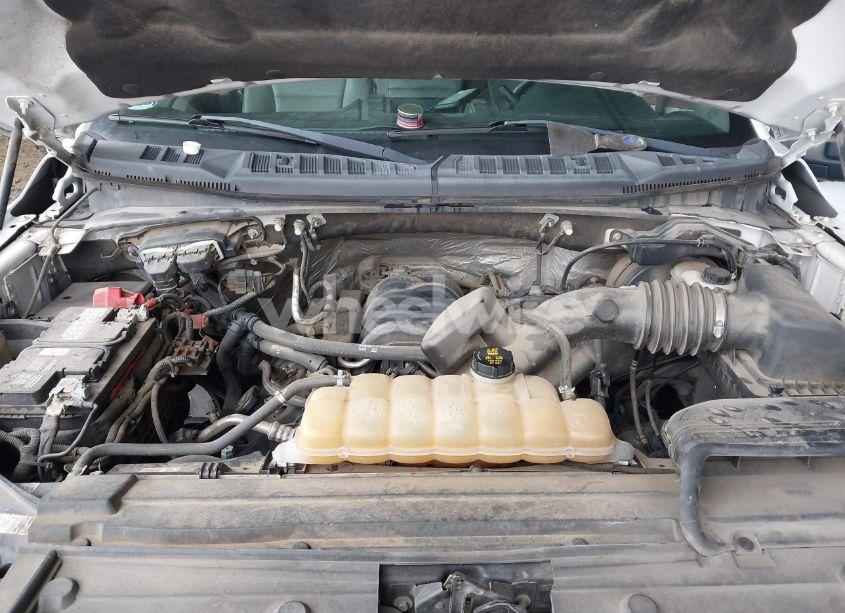 Photo 10 of 2017 Ford F-150 XL (VIN 1FTFX1EF6HKC49332)