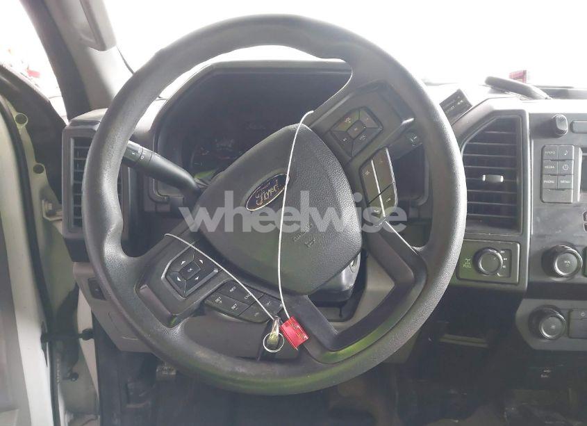 Photo 11 of 2017 Ford F-150 XL (VIN 1FTFX1EF6HKC49332)