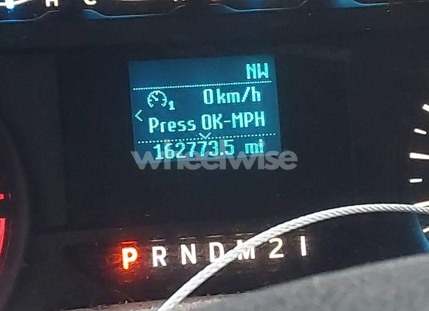 Photo 15 of 2017 Ford F-150 XL (VIN 1FTFX1EF6HKC49332)