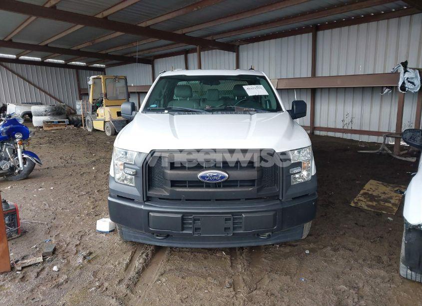 Photo 6 of 2017 Ford F-150 XL (VIN 1FTFX1EF6HKC49332)
