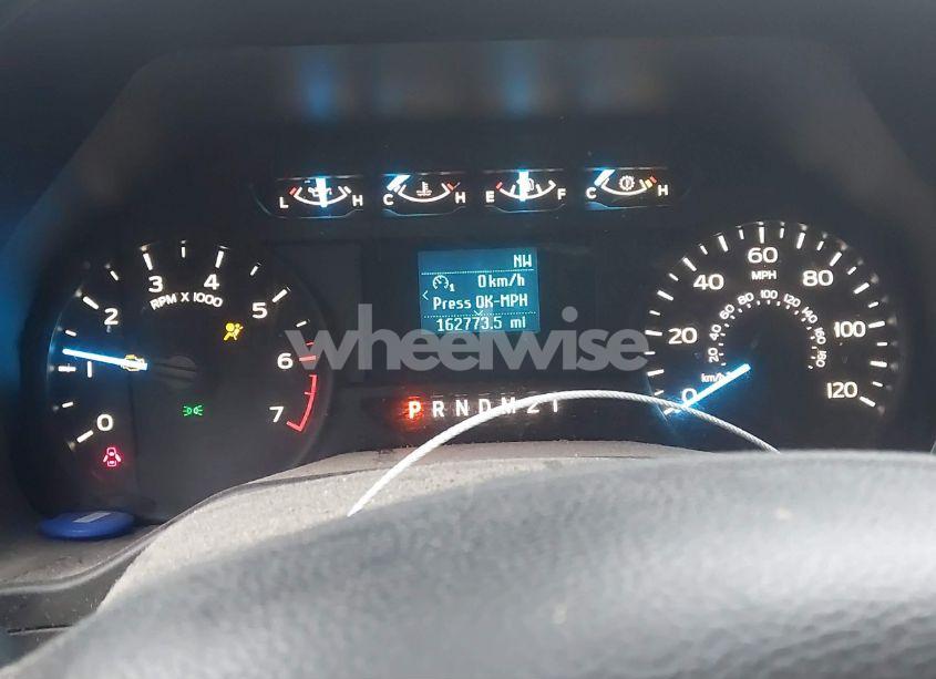 Photo 7 of 2017 Ford F-150 XL (VIN 1FTFX1EF6HKC49332)