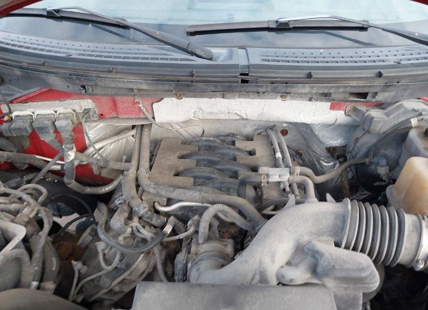 Photo 10 of 2011 Ford F-150 XLT (VIN 1FTFX1EF7BFA12414)