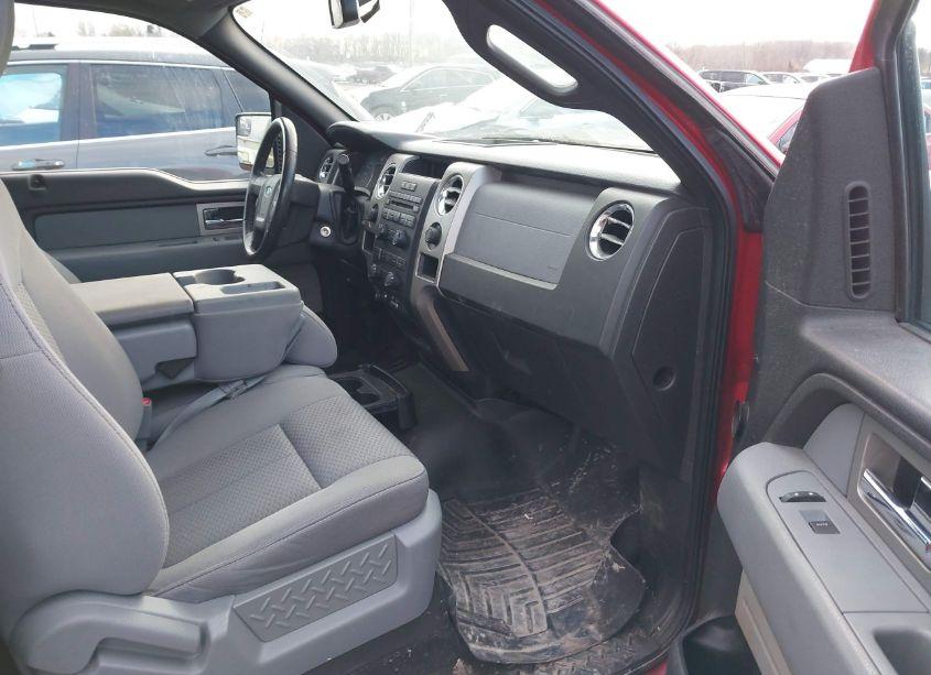 Photo 5 of 2011 Ford F-150 XLT (VIN 1FTFX1EF7BFA12414)