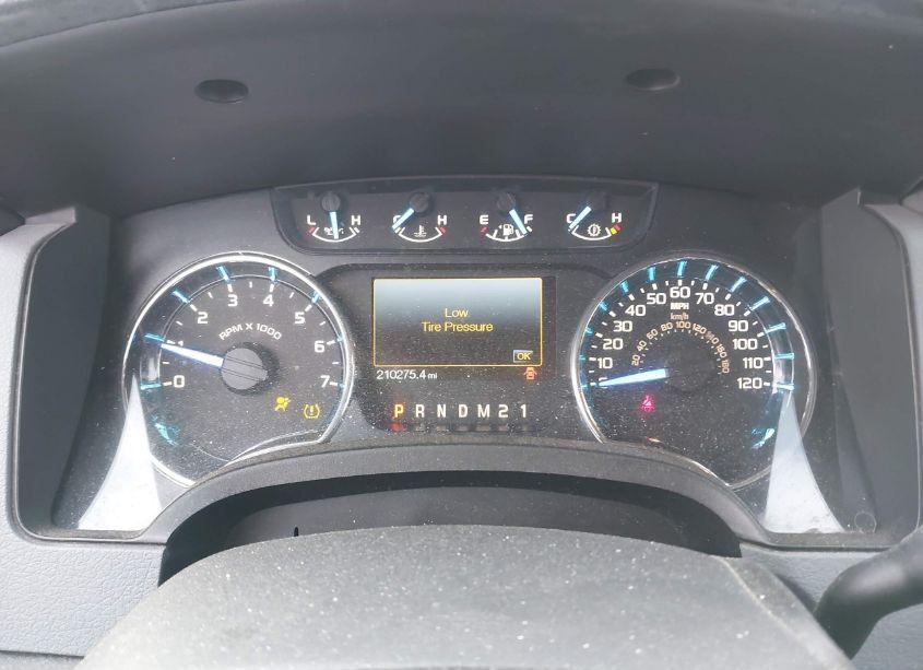 Photo 7 of 2011 Ford F-150 XLT (VIN 1FTFX1EF7BFA12414)