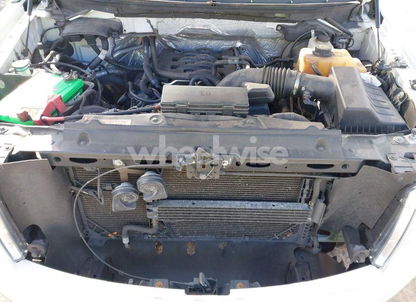 Photo 10 of 2011 Ford F-150 XLT (VIN 1FTFX1EF7BFA68157)