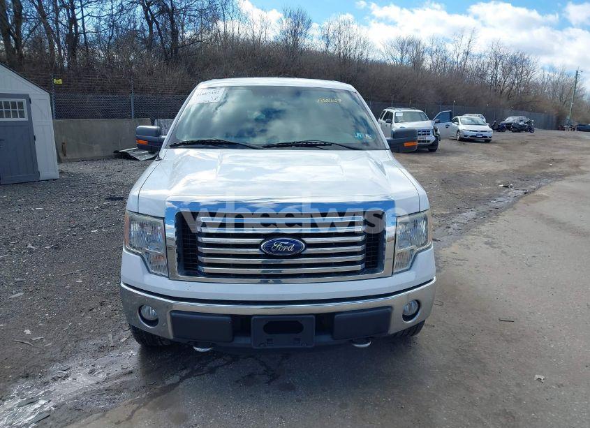 Photo 12 of 2011 Ford F-150 XLT (VIN 1FTFX1EF7BFA68157)