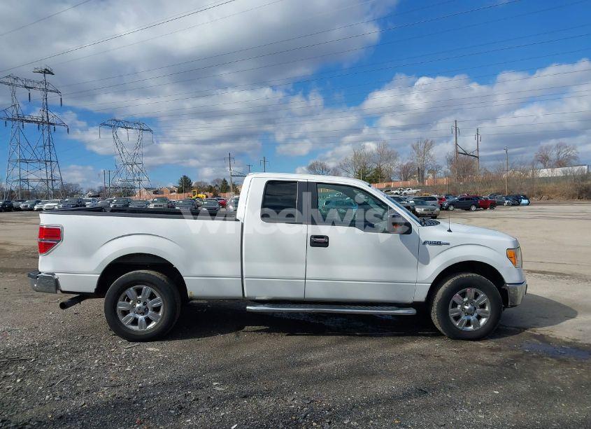 Photo 13 of 2011 Ford F-150 XLT (VIN 1FTFX1EF7BFA68157)