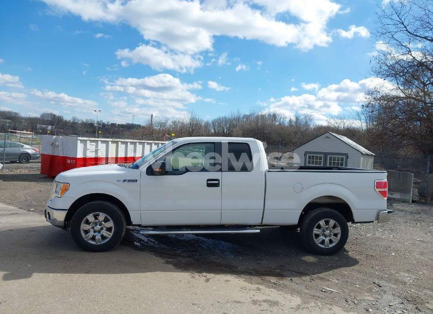 Photo 14 of 2011 Ford F-150 XLT (VIN 1FTFX1EF7BFA68157)