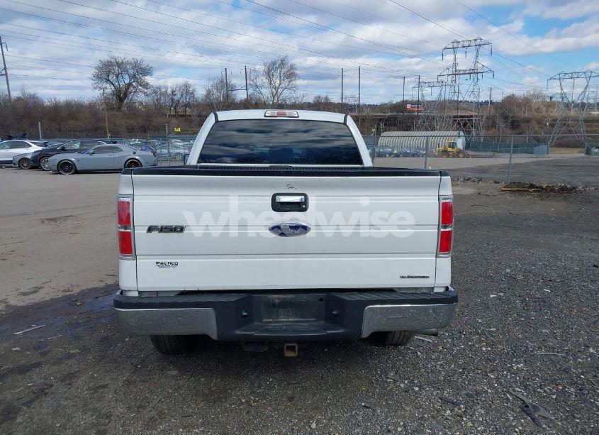 Photo 16 of 2011 Ford F-150 XLT (VIN 1FTFX1EF7BFA68157)