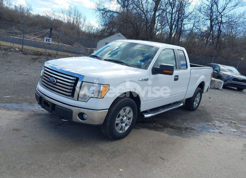 Photo 2 of 2011 Ford F-150 XLT (VIN 1FTFX1EF7BFA68157)