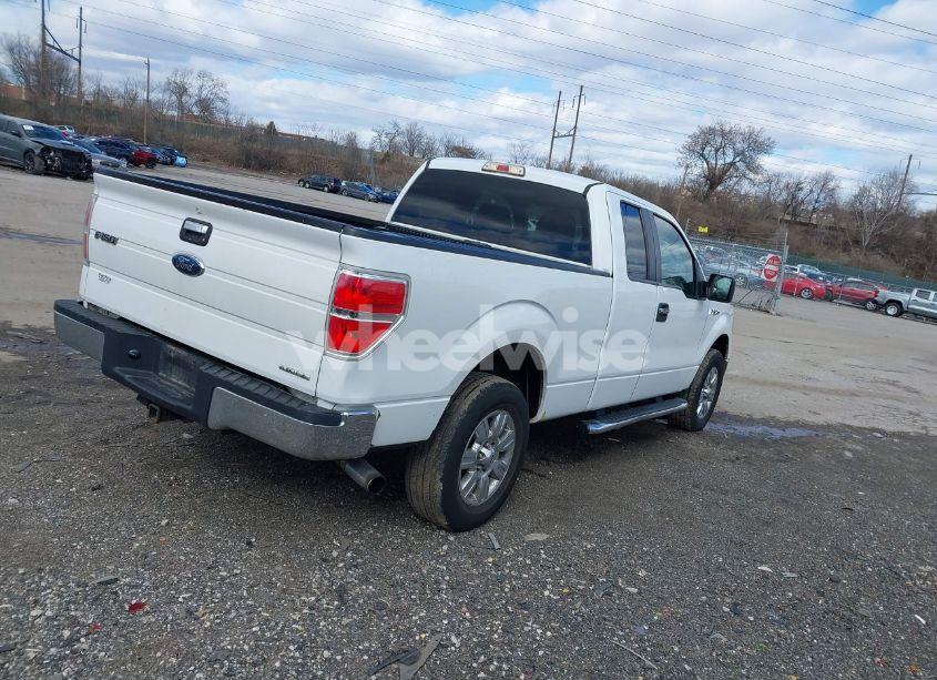 Photo 4 of 2011 Ford F-150 XLT (VIN 1FTFX1EF7BFA68157)