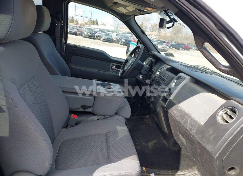 Photo 5 of 2011 Ford F-150 XLT (VIN 1FTFX1EF7BFA68157)