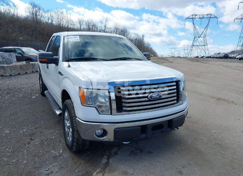 Photo 6 of 2011 Ford F-150 XLT (VIN 1FTFX1EF7BFA68157)