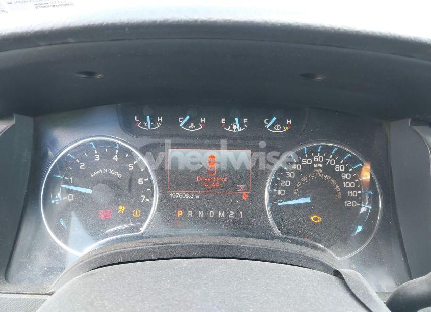 Photo 7 of 2011 Ford F-150 XLT (VIN 1FTFX1EF7BFA68157)