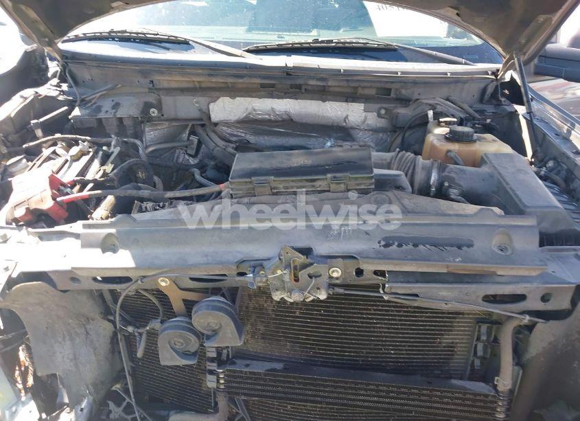 Photo 10 of 2011 Ford F-150 STX (VIN 1FTFX1EF7BKD46837)