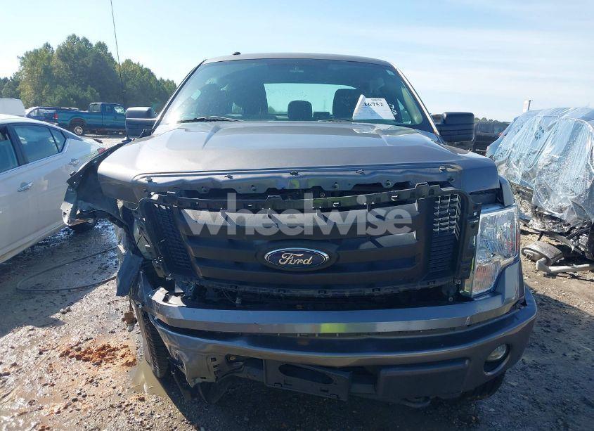 Photo 12 of 2011 Ford F-150 STX (VIN 1FTFX1EF7BKD46837)