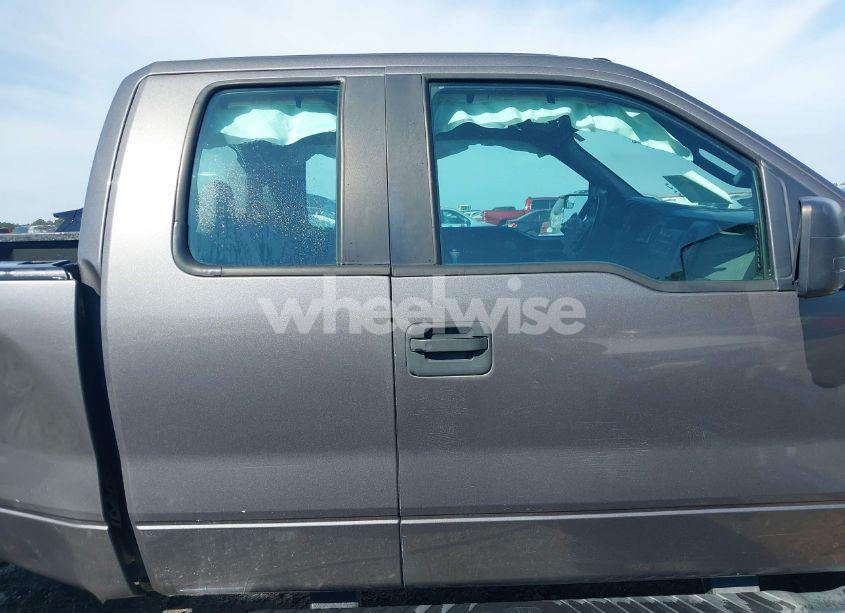 Photo 13 of 2011 Ford F-150 STX (VIN 1FTFX1EF7BKD46837)