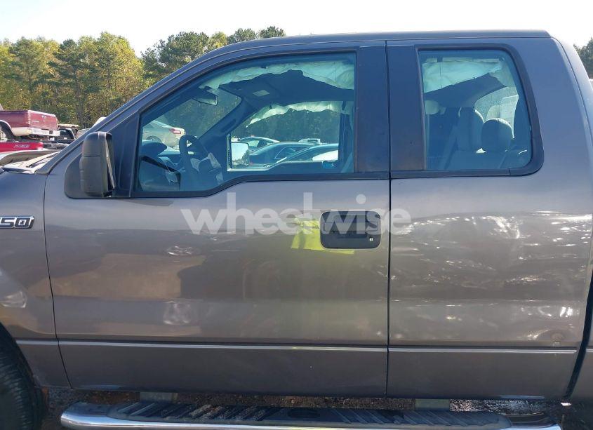 Photo 14 of 2011 Ford F-150 STX (VIN 1FTFX1EF7BKD46837)