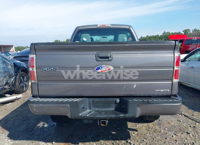 Photo 16 of 2011 Ford F-150 STX (VIN 1FTFX1EF7BKD46837)