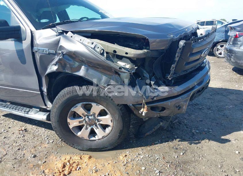 Photo 17 of 2011 Ford F-150 STX (VIN 1FTFX1EF7BKD46837)