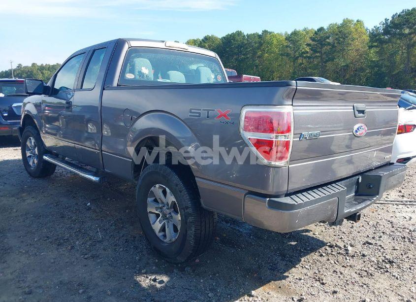 Photo 3 of 2011 Ford F-150 STX (VIN 1FTFX1EF7BKD46837)