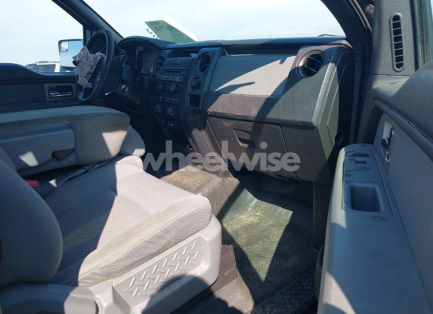 Photo 5 of 2011 Ford F-150 STX (VIN 1FTFX1EF7BKD46837)