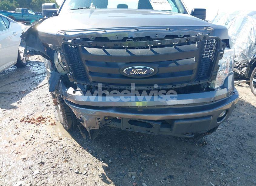 Photo 6 of 2011 Ford F-150 STX (VIN 1FTFX1EF7BKD46837)