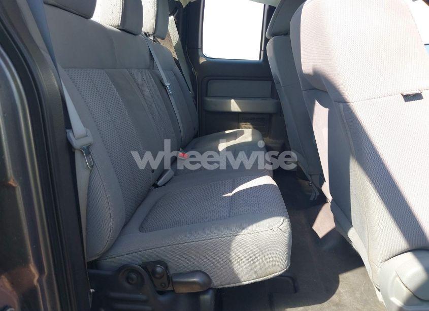 Photo 8 of 2011 Ford F-150 STX (VIN 1FTFX1EF7BKD46837)