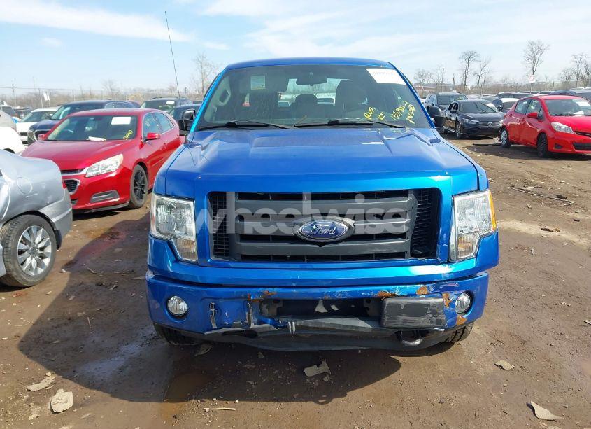 Photo 12 of 2012 Ford F-150 STX (VIN 1FTFX1EF7CFA24080)
