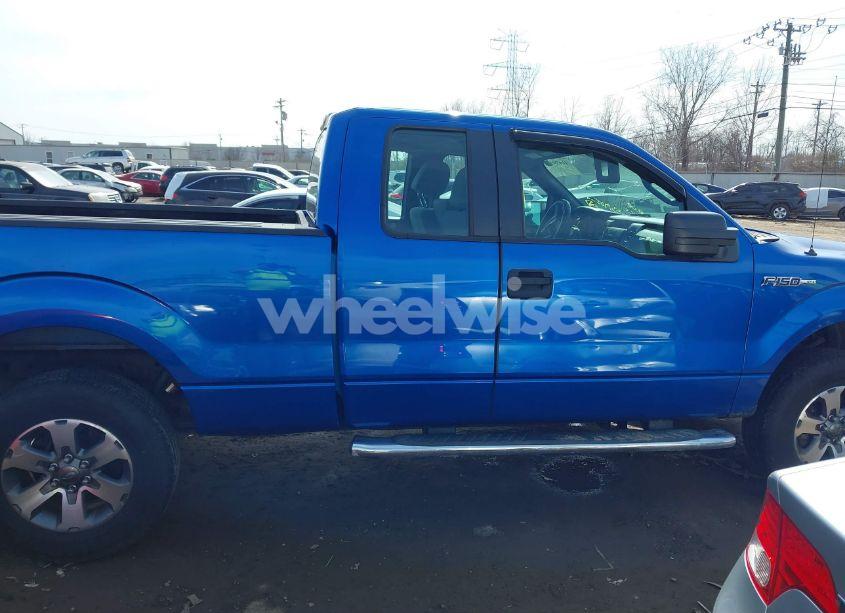 Photo 13 of 2012 Ford F-150 STX (VIN 1FTFX1EF7CFA24080)