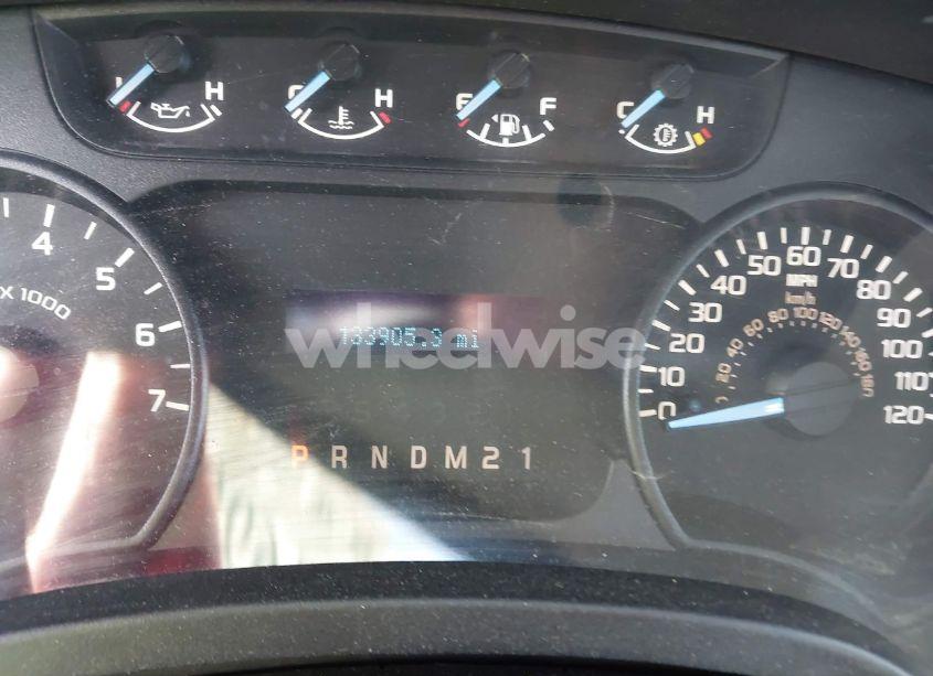 Photo 15 of 2012 Ford F-150 STX (VIN 1FTFX1EF7CFA24080)